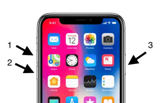 iphonexs强制重启,iphonexr怎么强制重启