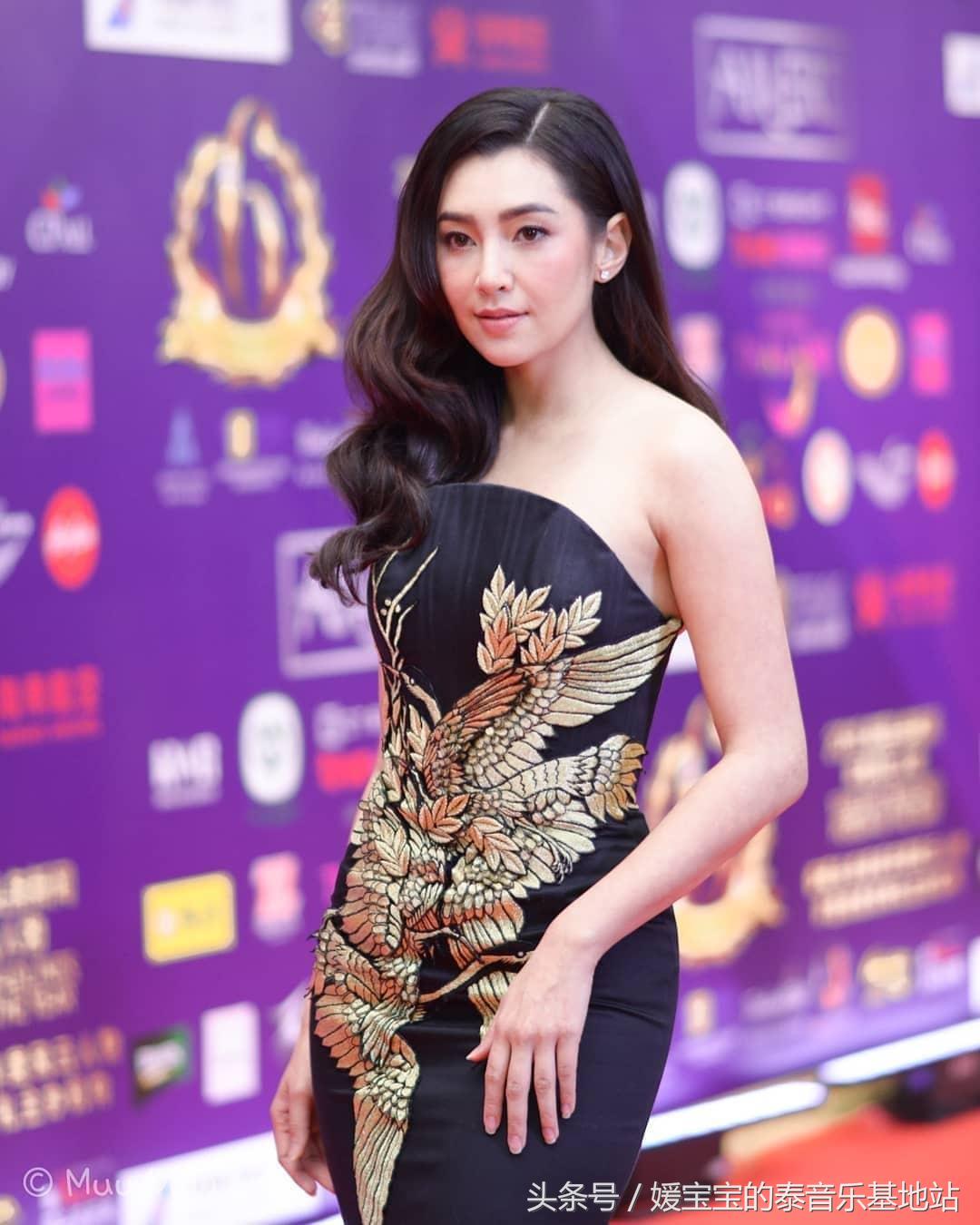 泰国奥斯卡奖获奖视频,泰国2019明星颁奖典礼