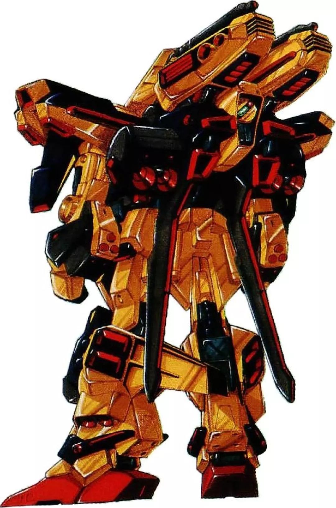 hg百式德尔塔高达评测,百式德尔塔plus