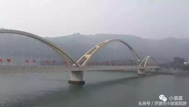 洛阳黄河小浪底风景区,国庆去小浪底风景区游玩攻略