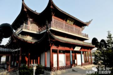 描述亭台楼阁的诗文,对于古代亭台楼阁的描述