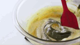 巧克力抹茶奶砖,烘焙巧克力砖怎么做