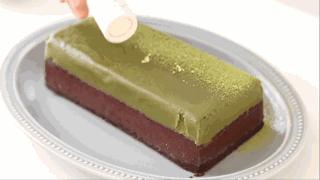 彩色巧克力砖烘焙,烘焙巧克力砖怎么做