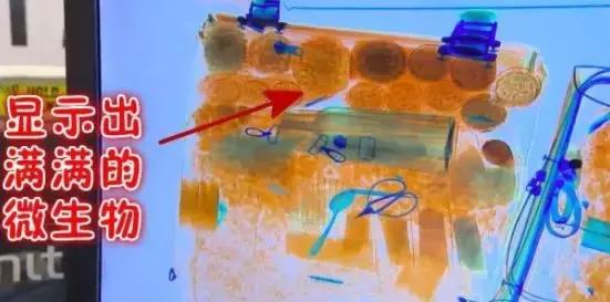 中国大妈出国探望儿子，行李箱被打开的那一刻，所有人都惊呆了！