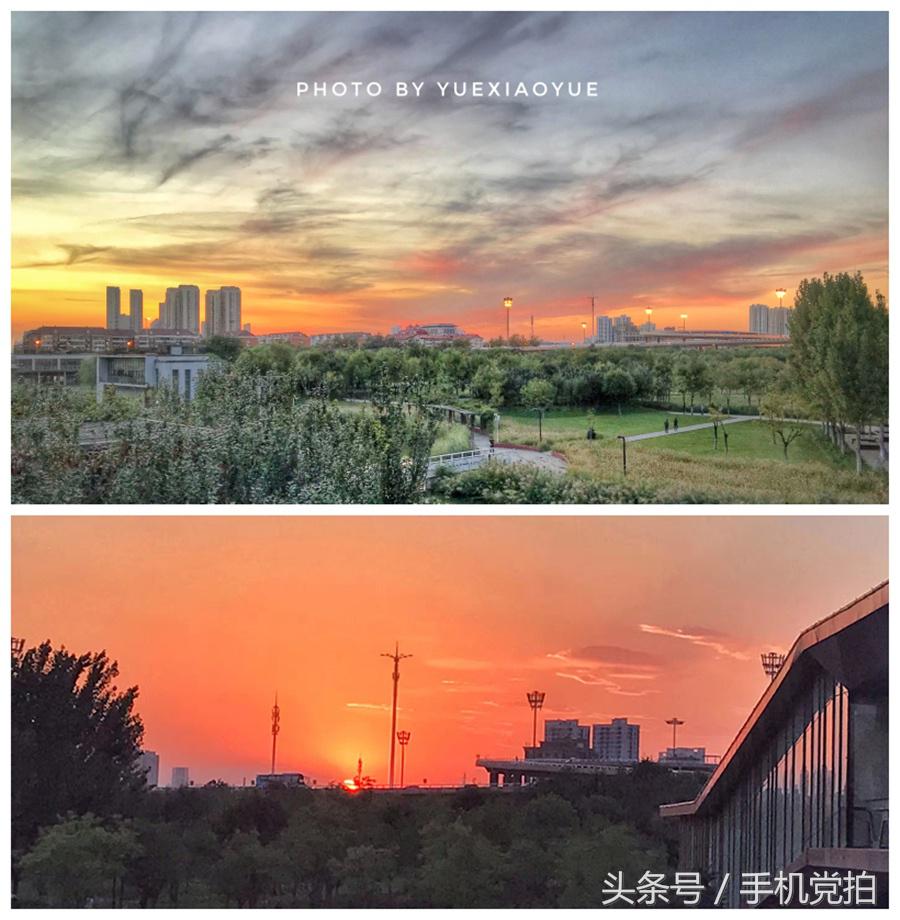 如何判断“日落还是日出”的画面?教你3招巧识别!