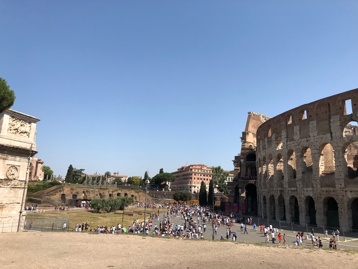 去罗马旅游需要什么条件,去罗马旅游要什么条件