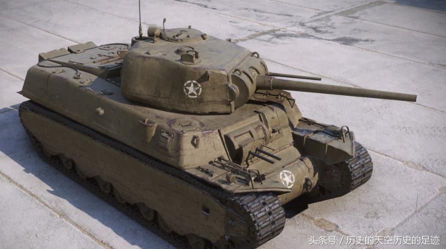坦克世界t95原型车,t95重型坦克为什么是失败的坦克