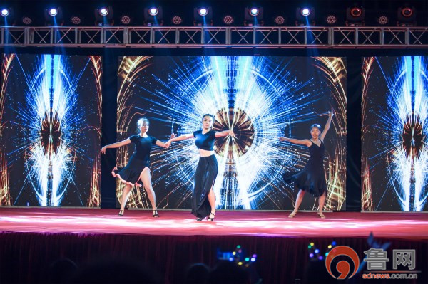 胶州三中2020年金秋艺术节,胶州三中金秋艺术节