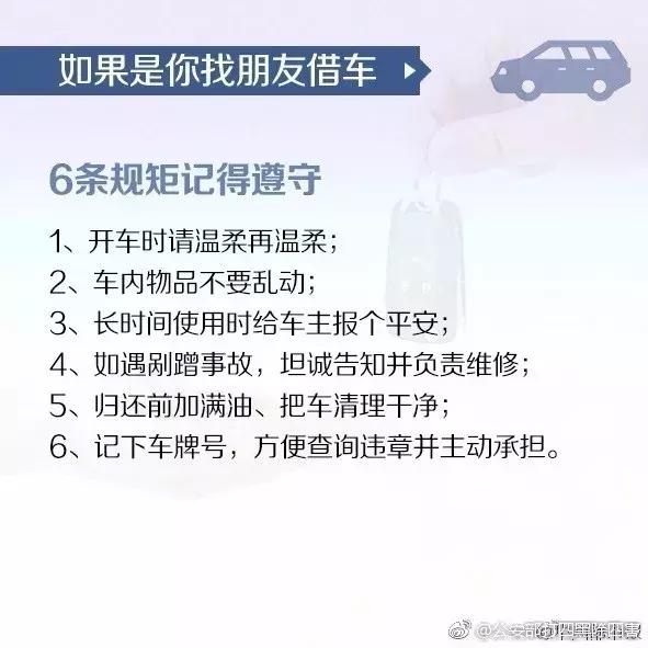 借车给人后扣分,借车给人扣分了