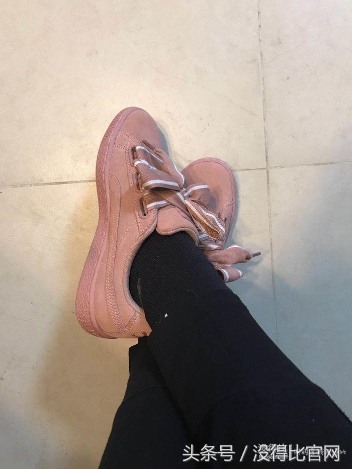 puma蝴蝶结怎么系鞋带,puma鞋尾蝴蝶结有几款