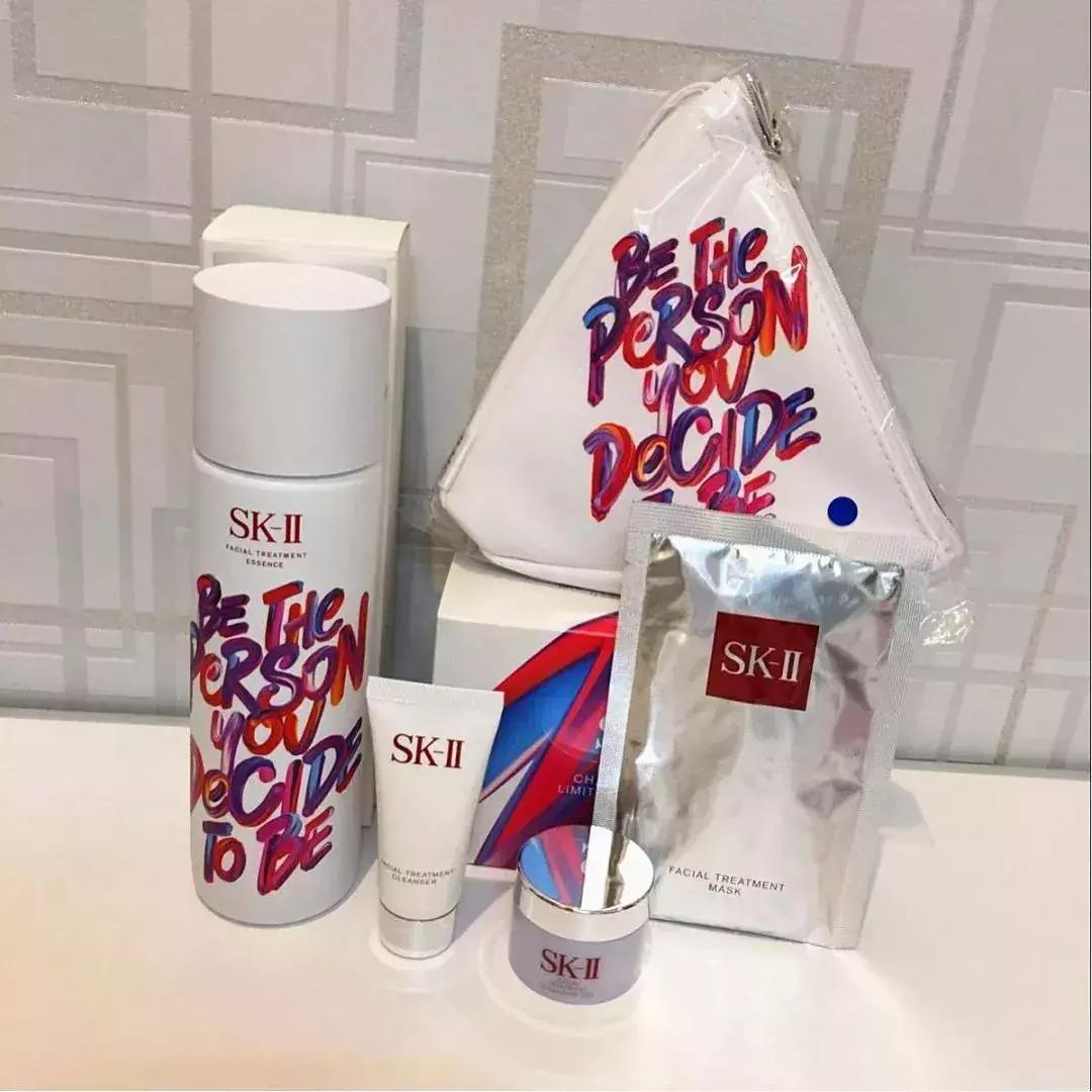 sk日本限量版,sk-ii圣诞节限定