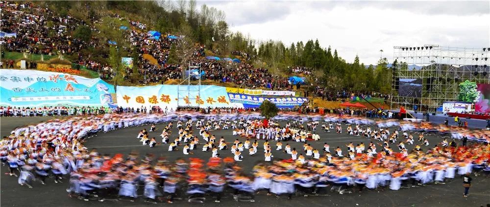 国庆自驾游贵州六盘水,出游贵州推荐