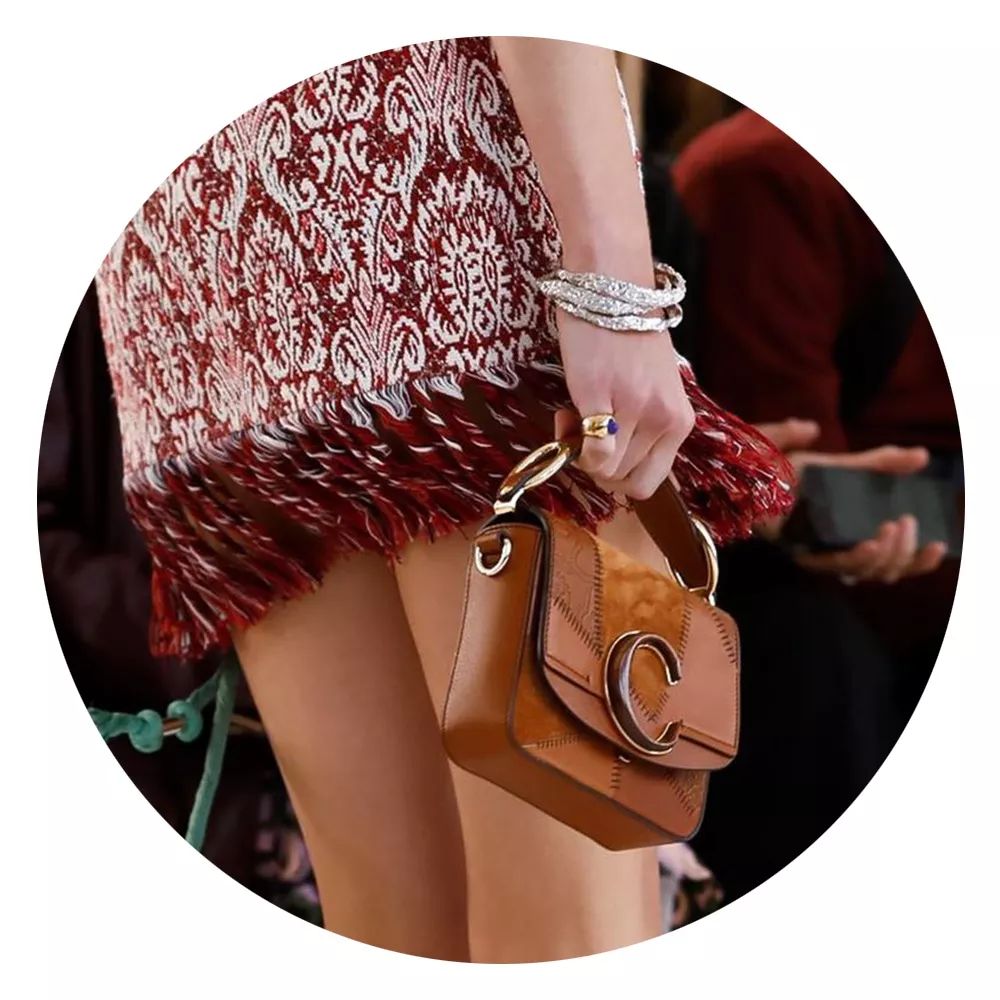 Chloé自由女神开启时尚乌托邦,MaisonMargiela鬼才升级!