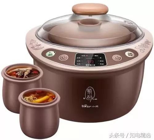 如何选一款合适电炖锅,电炖锅选一口暖心锅