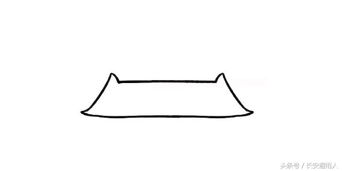 怎么画有万里长城的国庆节手抄报,怎么画国庆节手抄报的旗子