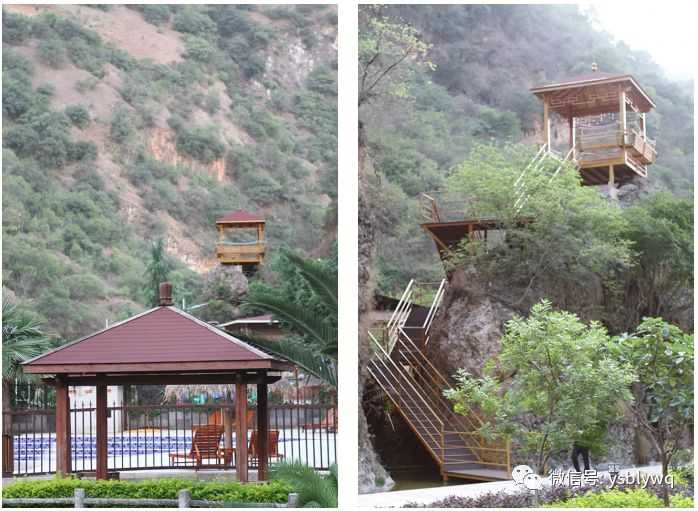 「藏在大山深处的野温泉」29.9元蜂抢云南原始部落野温泉度假村门票，寻觅这处“野”趣，享受原汤泉水的暖之惬意~