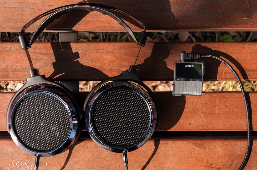 价格腰斩之后，是否值得入手：ErosTenHiFi*放播**器测评