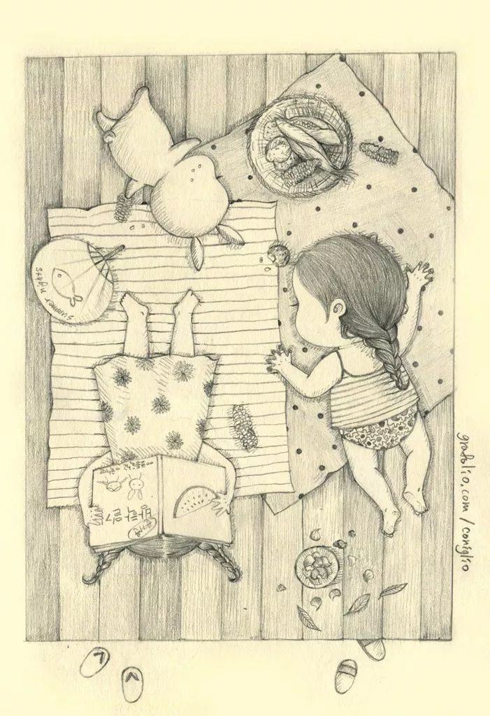 关于童年的漫画图片大全,小时候童年生活回忆漫画日本