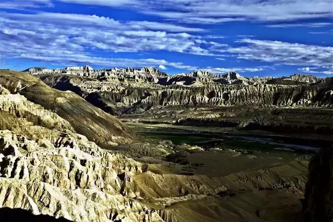 阿里小北线自驾,阿里小北线都是什么路