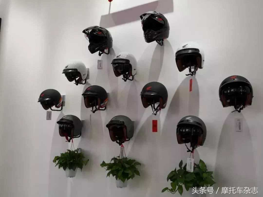 五羊本田乡镇专卖店展示图,五羊本田摩托车全国直营店