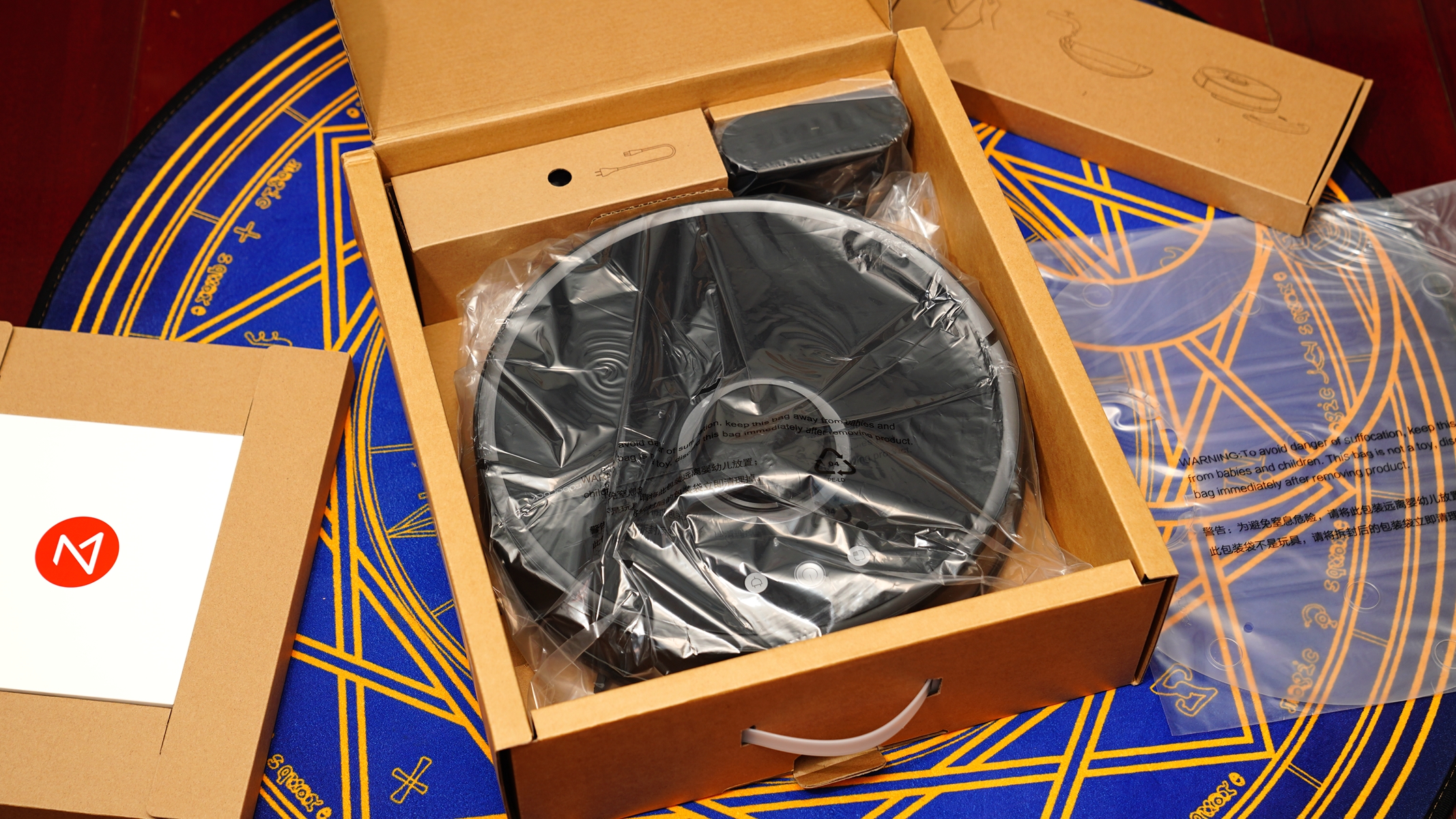 石头扫地机第一次怎么使用,石头扫地机使用经历