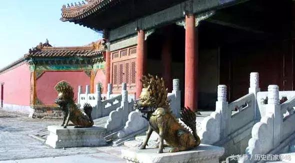 门口镇宅神兽有什么讲究,麒麟镇宅神兽的摆放有什么讲究