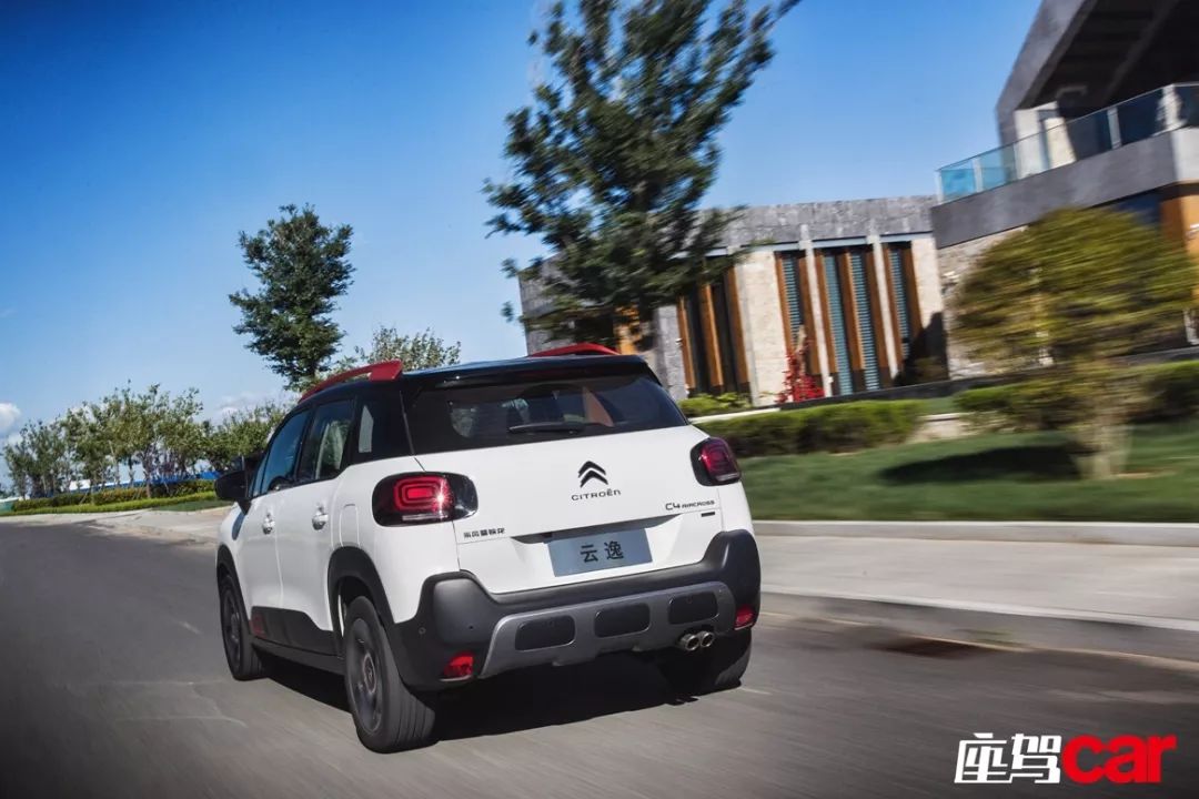 动力比缤智强雪铁龙云逸试驾感受,雪铁龙云逸2021款落地价