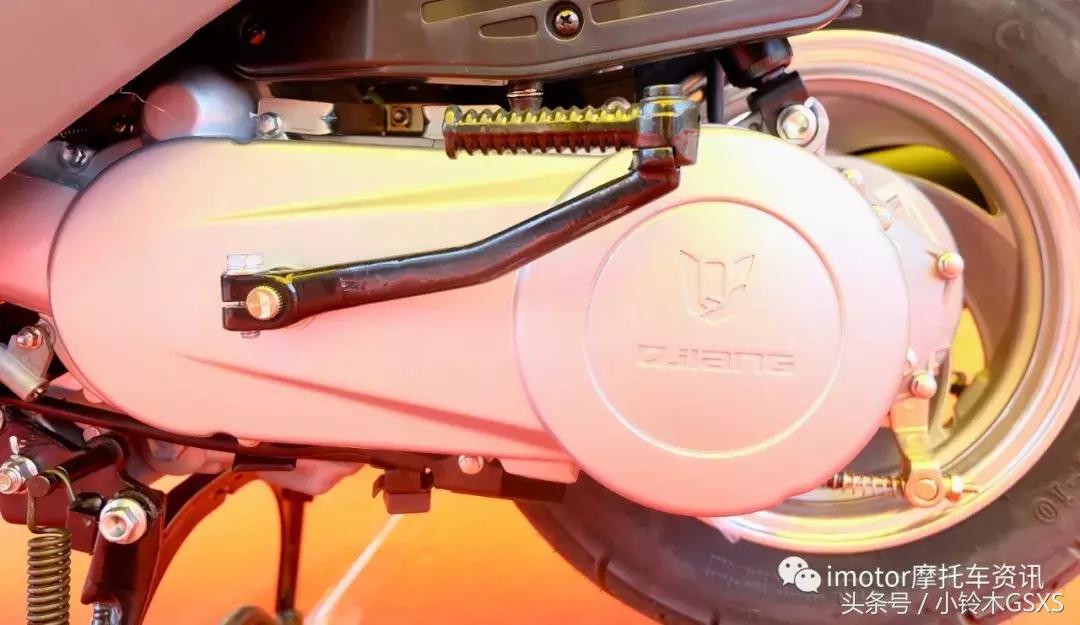 钱江即将上市国产350踏板,钱江新能源踏板