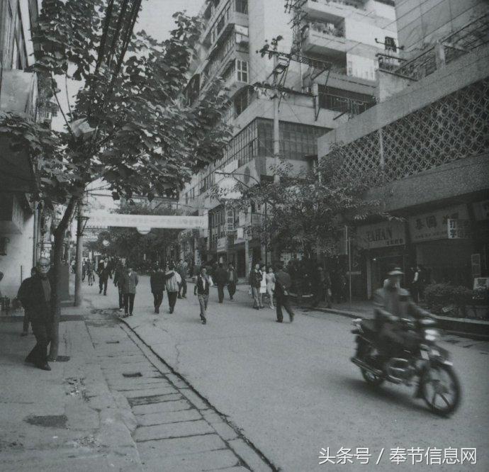 奉节白帝城夔州古城三峡之巅,消失的三峡