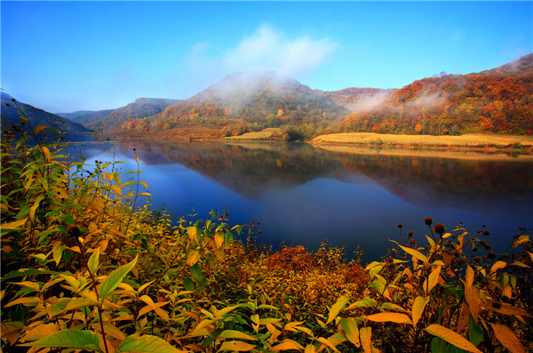 十大最美自驾游线路图,最美6条自驾游线路