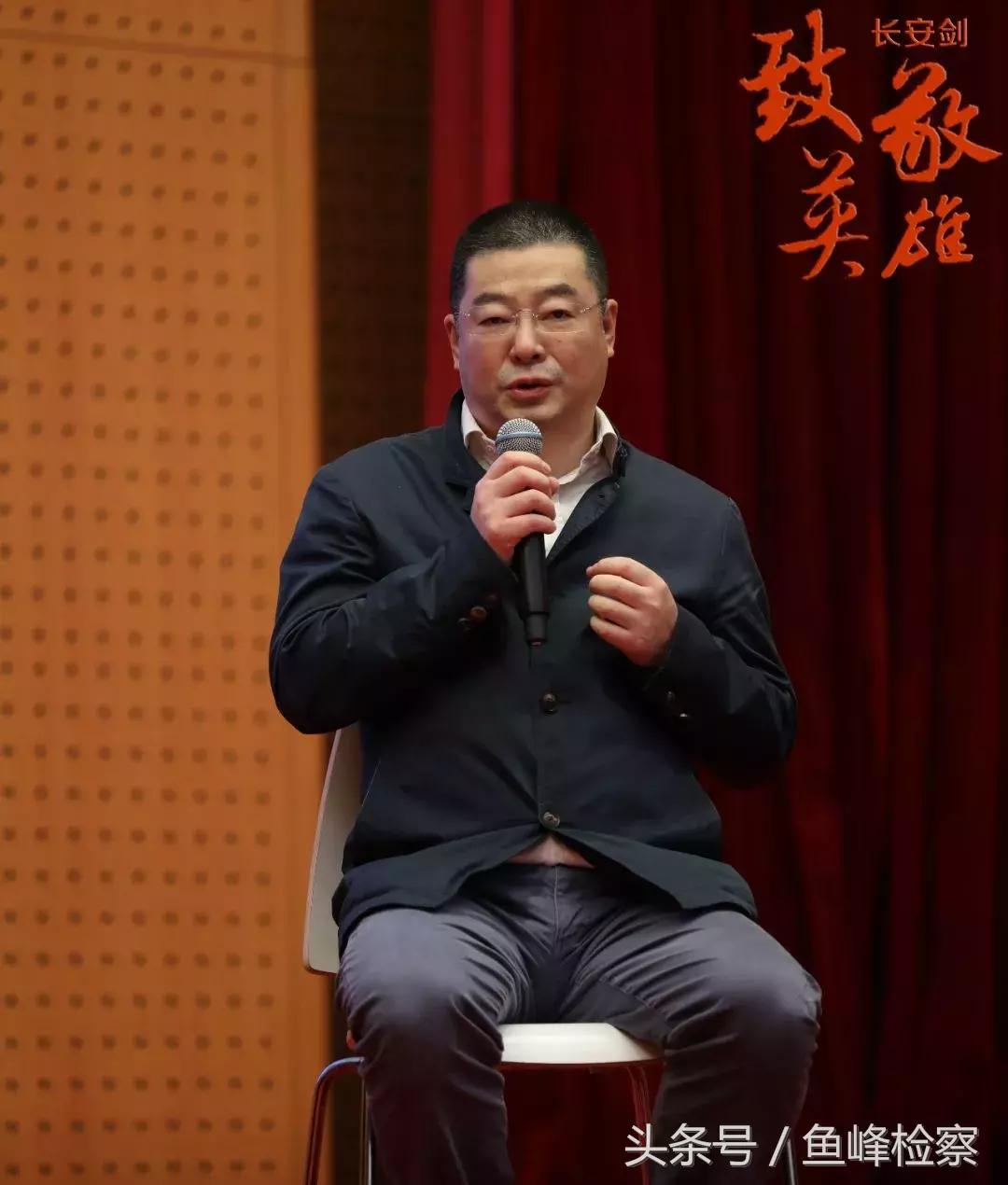 “一纸不起诉决定书为绝命人开生门！”长安剑致敬“药神案”办案检察官