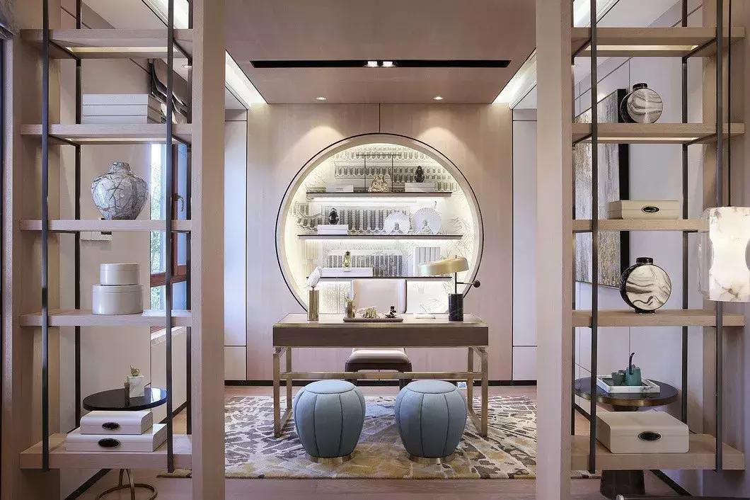 天印地砚，墨韵书香——亿城燕西书院