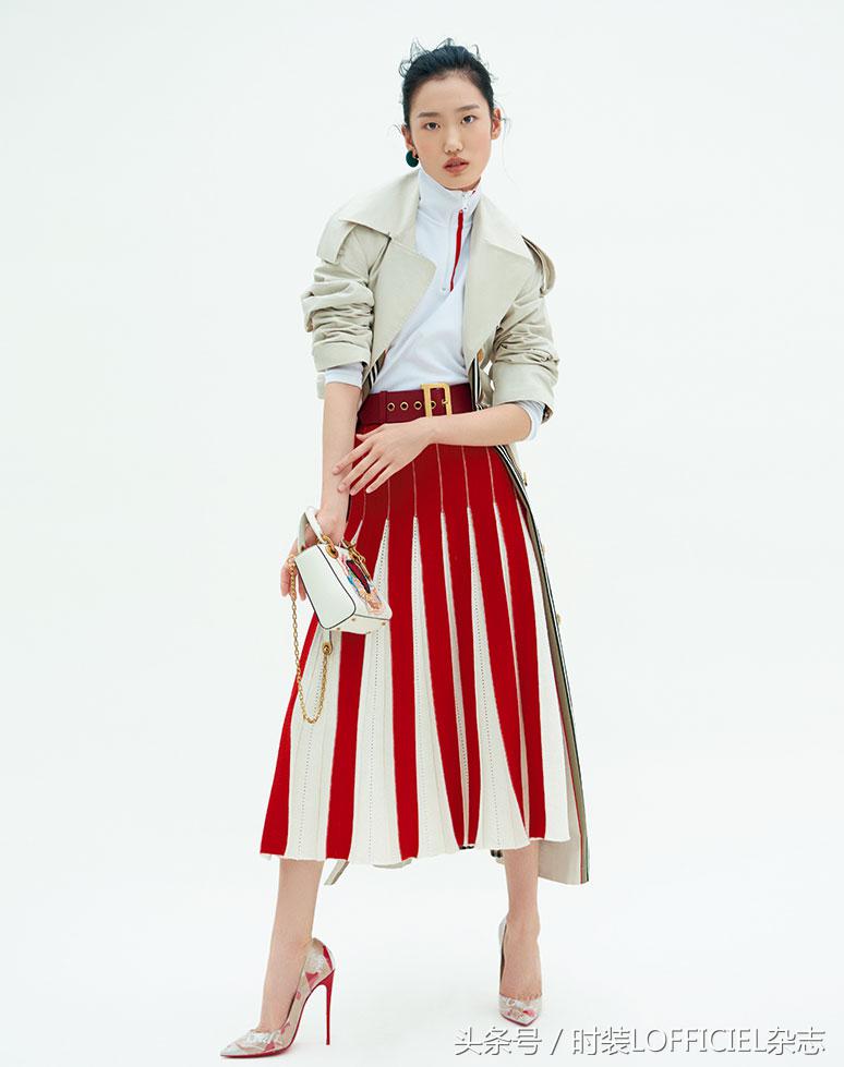 早秋藏匿百褶间PuckersMovement