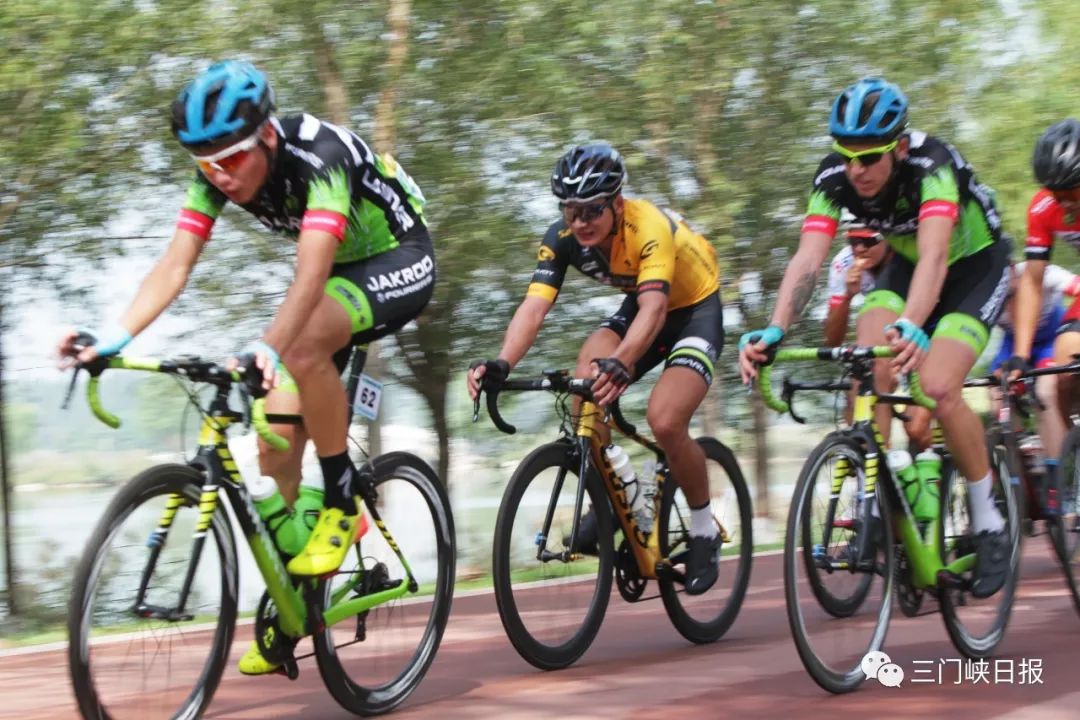 三门峡赛车比赛场,三门峡河南省职业技能大赛