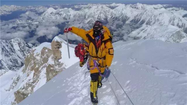 刚刚！罗静成功登顶希夏邦马峰，完成十四座