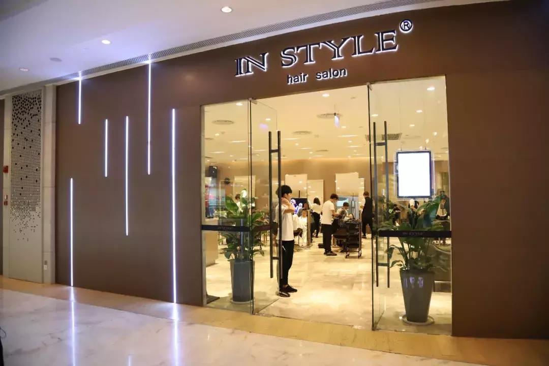 来高德置地这家网红店染发，头发居然变成这样……！