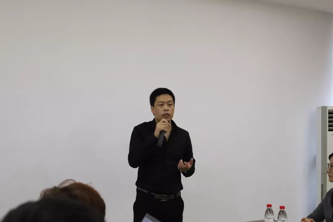 最具商业价值的密聊会丨久典·非境当代人文家居第二期学习会