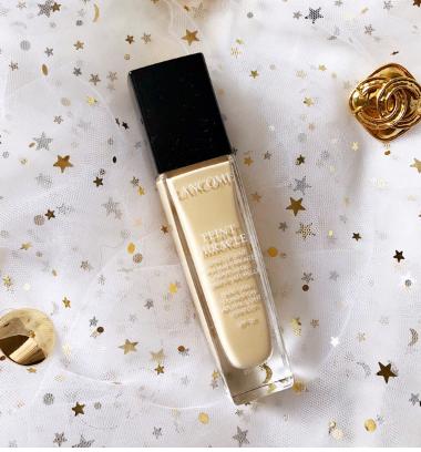 干皮用兰蔻持妆粉底液改善起皮,干皮用油皮粉底液不卡的秘诀