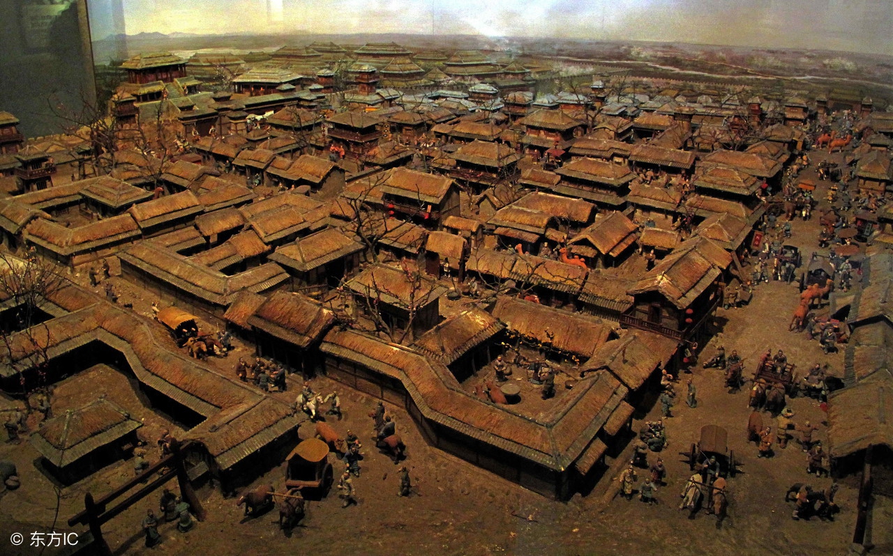 中国朝代年表,中国历史朝代年表