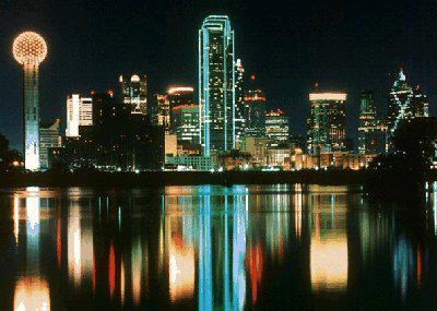 美国德州城市达拉斯,德州和达拉斯哪个发达