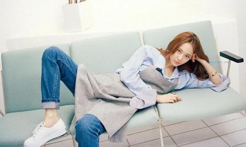 郑秀晶和郑秀妍恋爱观,郑秀晶被人调侃恋情