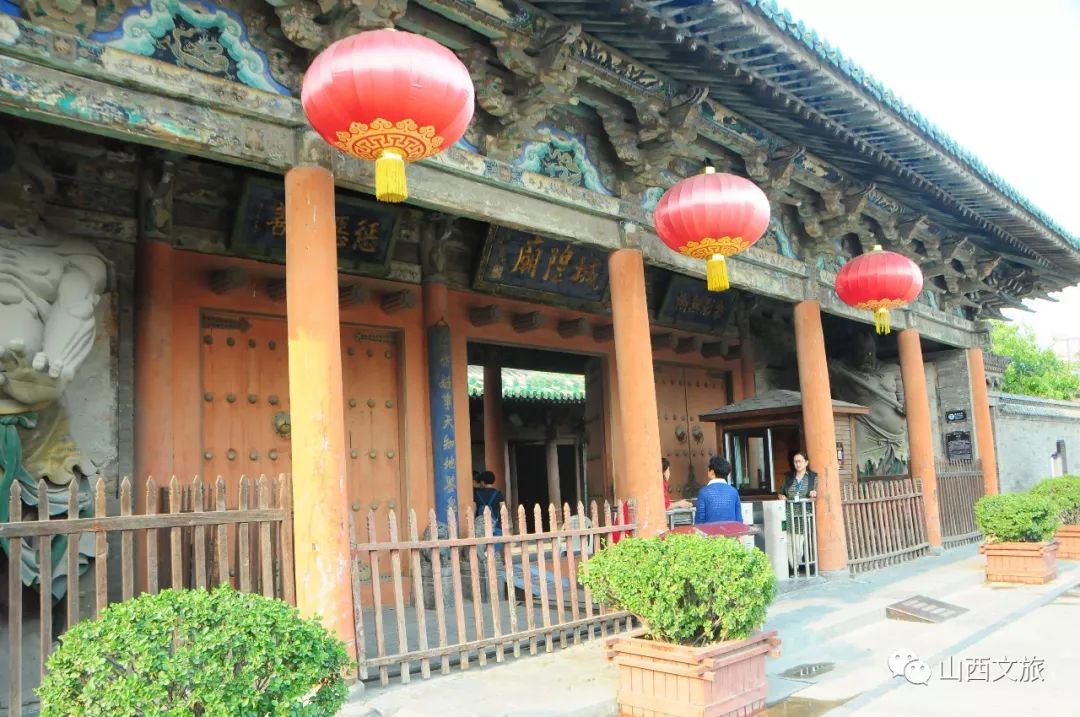 榆次老城旅游详细攻略,邂逅山西平遥古城