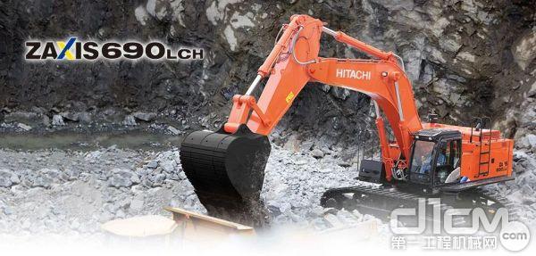 日立zx690l,日立zx690lch-5a