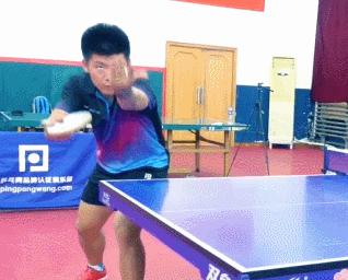 乒乓球入门教学零基础发球,乒乓球教学怎么发球