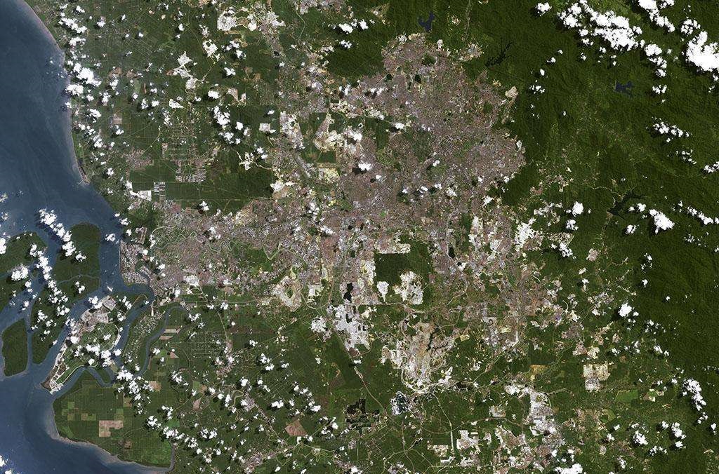 吉隆坡繁华和烟火气共存的城市,最包容的城市吉隆坡