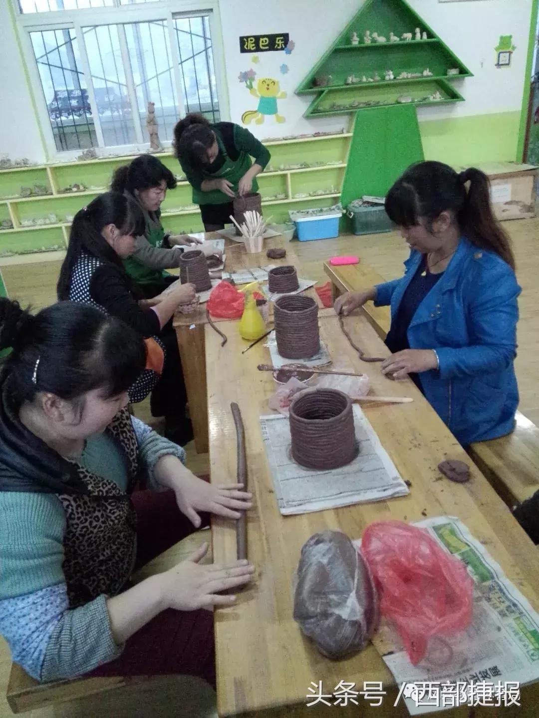 最美幼儿教师王瑞霞：用爱心编织七彩童年