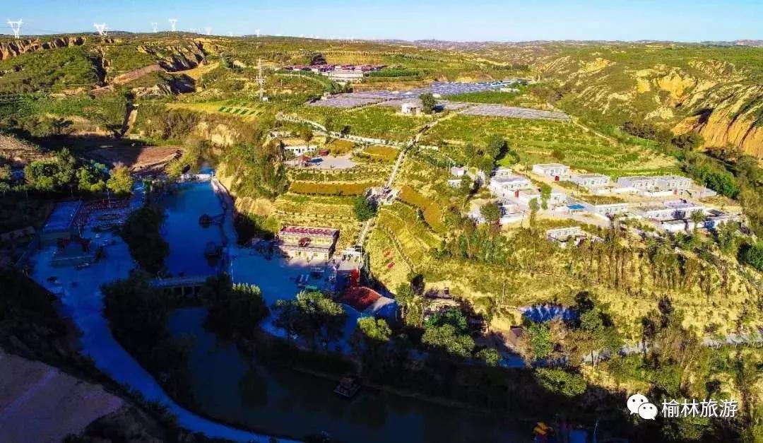 十一期间陕西榆林游玩攻略,榆林出发十一免费游的地方