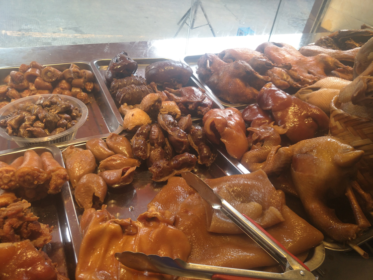 熟食卤菜店经营秘籍,开卤菜熟食店选址100个技巧