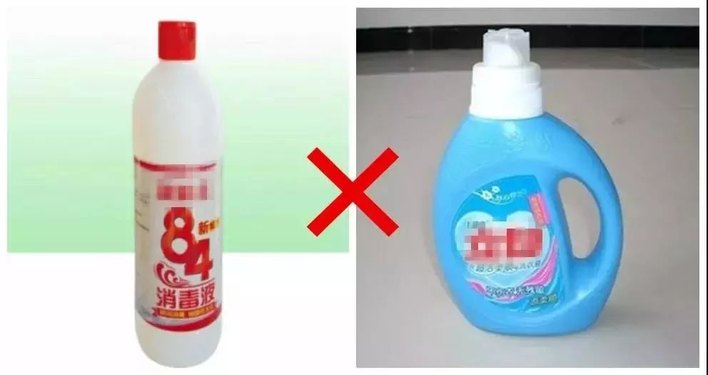 清洁剂会伤人？！真相永远只有一个！消防蜀黍带你破案