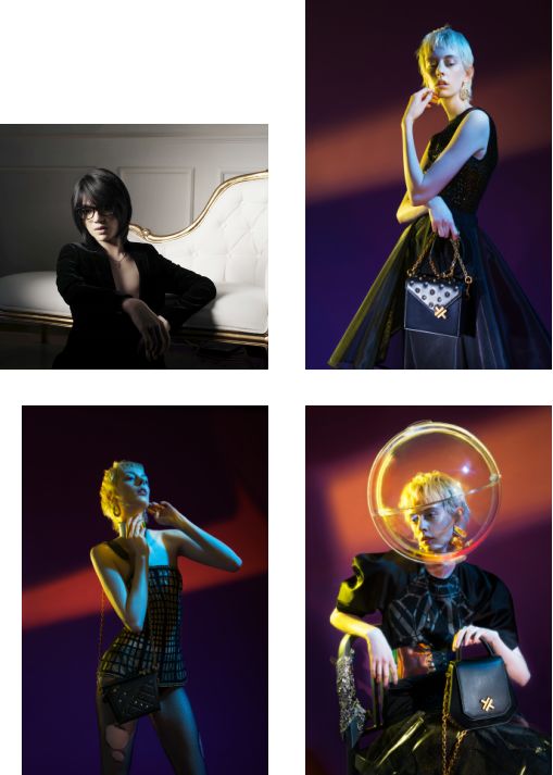 MODE｜TANCShowroom-都市女子图鉴VOL.5